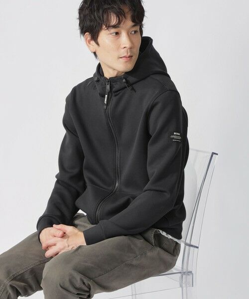 ECOALF / エコアルフ その他トップス | AGADIR ジップ パーカー / AGADIR SWEATSHIRT MAN | 詳細1