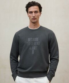 ECOALF / エコアルフ その他トップス | BARDERA BECAUSE スウェット / BARDERA SWEATSHIRT MAN