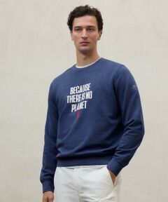 ECOALF / エコアルフ その他トップス | BARDERA BECAUSE スウェット / BARDERA SWEATSHIRT MAN
