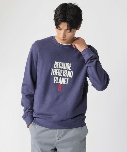 ECOALF / エコアルフ その他トップス | BARDERA BECAUSE スウェット / BARDERA SWEATSHIRT MAN | 詳細3