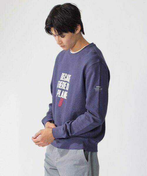 ECOALF / エコアルフ その他トップス | BARDERA BECAUSE スウェット / BARDERA SWEATSHIRT MAN | 詳細4