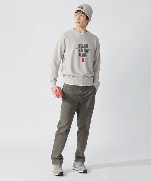 ECOALF / エコアルフ その他トップス | BARDERA BECAUSE スウェット / BARDERA SWEATSHIRT MAN | 詳細5