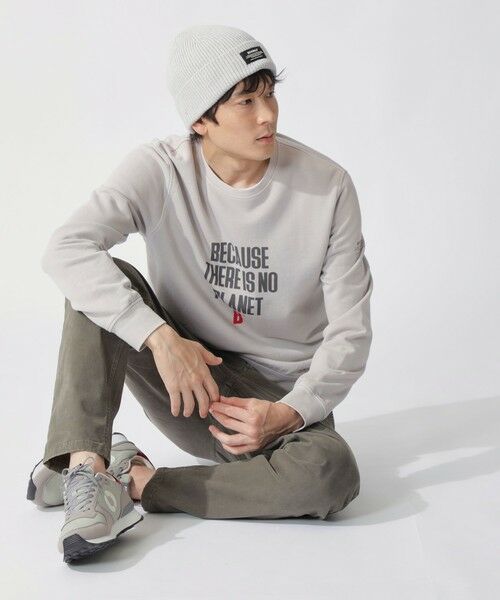 ECOALF / エコアルフ その他トップス | BARDERA BECAUSE スウェット / BARDERA SWEATSHIRT MAN | 詳細6