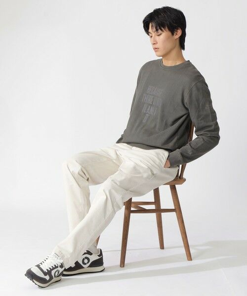 ECOALF / エコアルフ その他トップス | BARDERA BECAUSE スウェット / BARDERA SWEATSHIRT MAN | 詳細7