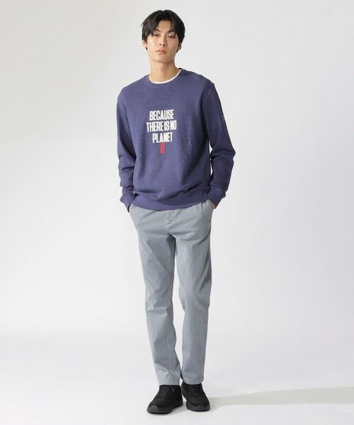 ECOALF / エコアルフ その他トップス | BARDERA BECAUSE スウェット / BARDERA SWEATSHIRT MAN | 詳細8