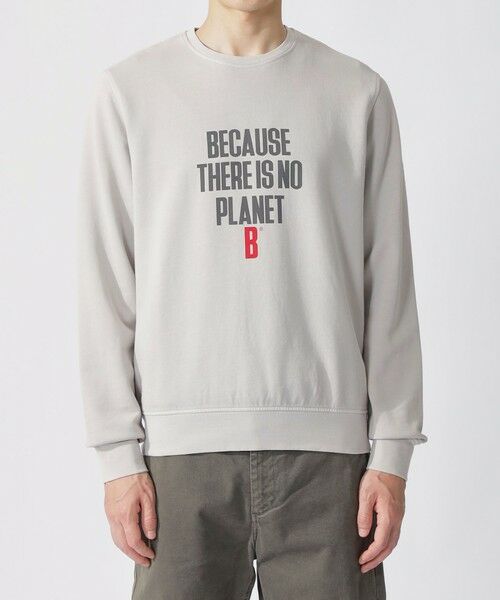 ECOALF / エコアルフ その他トップス | BARDERA BECAUSE スウェット / BARDERA SWEATSHIRT MAN | 詳細9