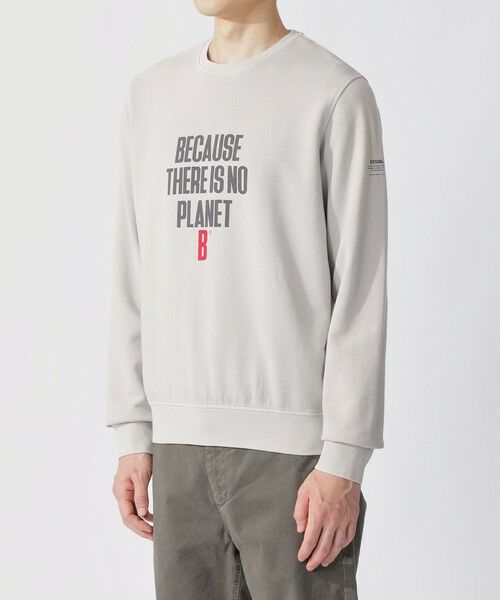ECOALF / エコアルフ その他トップス | BARDERA BECAUSE スウェット / BARDERA SWEATSHIRT MAN | 詳細10