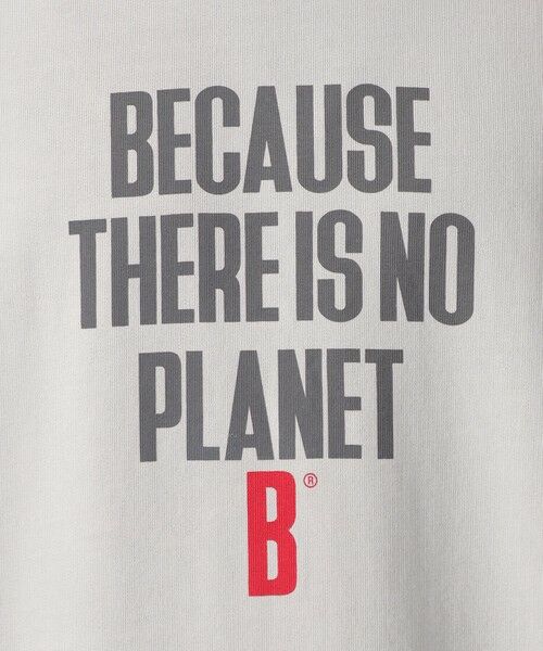 ECOALF / エコアルフ その他トップス | BARDERA BECAUSE スウェット / BARDERA SWEATSHIRT MAN | 詳細13