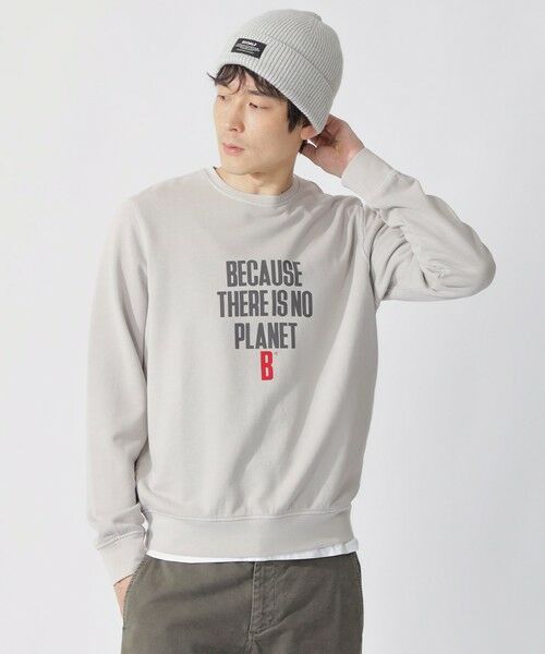 ECOALF / エコアルフ その他トップス | BARDERA BECAUSE スウェット / BARDERA SWEATSHIRT MAN | 詳細1