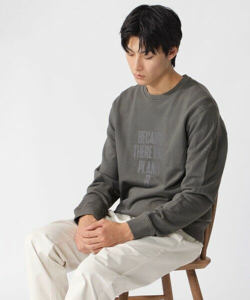 ECOALF / エコアルフ その他トップス | BARDERA BECAUSE スウェット / BARDERA SWEATSHIRT MAN | 詳細2