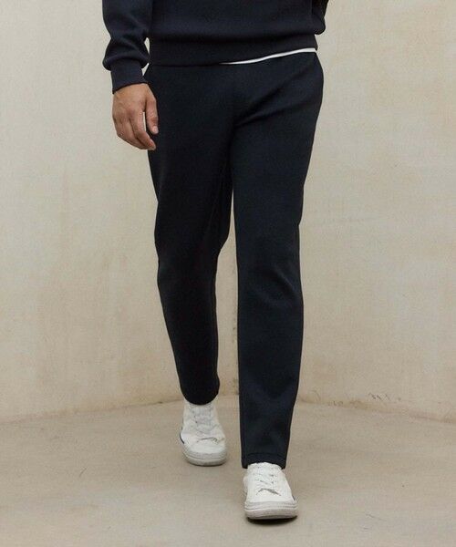 ECOALF/エコアルフ ETHIC NEO パンツ / ETHIC NEO PANTS MAN ネイビー S ECOALF/エコアルフ ETHIC NEO パンツ / ETHIC NEO PANTS MAN ネイビー S