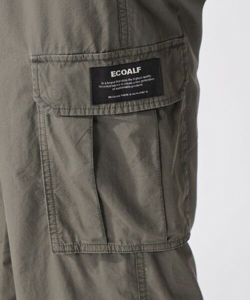 ECOALF / エコアルフ その他パンツ | TIRON ウィンターパンツ / TIRON PANTS MAN | 詳細10