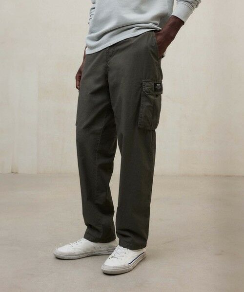 ECOALF / エコアルフ その他パンツ | TIRON ウィンターパンツ / TIRON PANTS MAN(グリーン6)