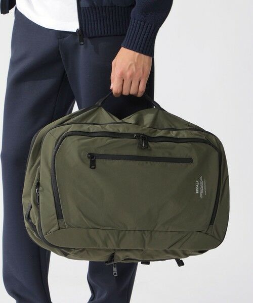 ECOALF / エコアルフ バッグ | OSLO NEO バックパック / OSLO BACK PACK UNISEX | 詳細4