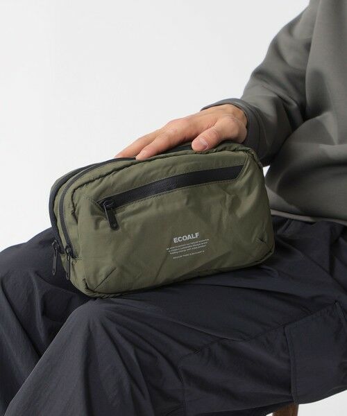 ECOALF / エコアルフ バッグ | OSLO トラベルポーチ / OSLO TOILETERY UNISEX | 詳細3
