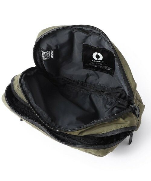 ECOALF / エコアルフ バッグ | OSLO トラベルポーチ / OSLO TOILETERY UNISEX | 詳細10