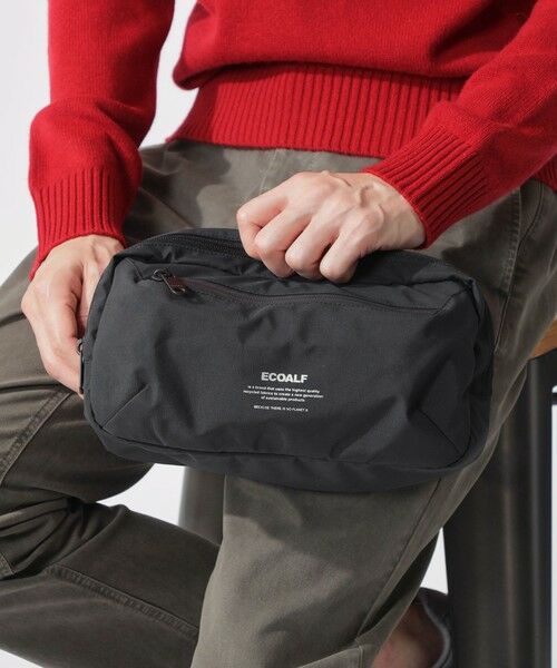 ECOALF / エコアルフ バッグ | OSLO トラベルポーチ / OSLO TOILETERY UNISEX | 詳細1