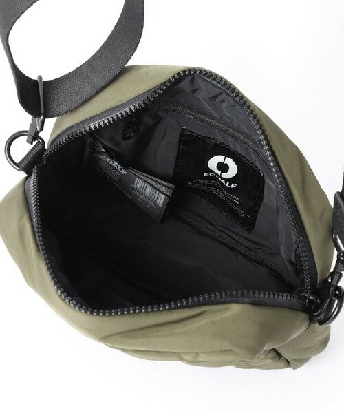 ECOALF / エコアルフ バッグ | FLOCK ショルダーバッグ / FLOCK CROSSBODY UNISEX | 詳細8