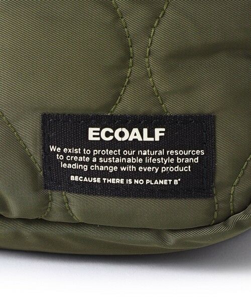ECOALF / エコアルフ バッグ | FLOCK ショルダーバッグ / FLOCK CROSSBODY UNISEX | 詳細11
