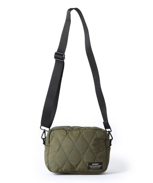 ECOALF / エコアルフ バッグ | FLOCK ショルダーバッグ / FLOCK CROSSBODY UNISEX | 詳細12