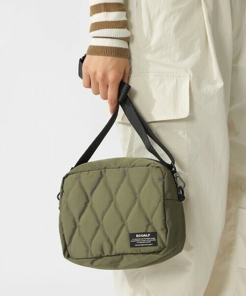 ECOALF / エコアルフ バッグ | FLOCK ショルダーバッグ / FLOCK CROSSBODY UNISEX | 詳細2