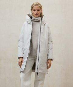 ECOALF / エコアルフ その他アウター | MATI フーデッド コート / MATI JACKET WOMAN