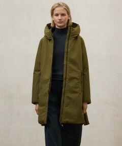 ECOALF / エコアルフ その他アウター | MATI フーデッド コート / MATI JACKET WOMAN