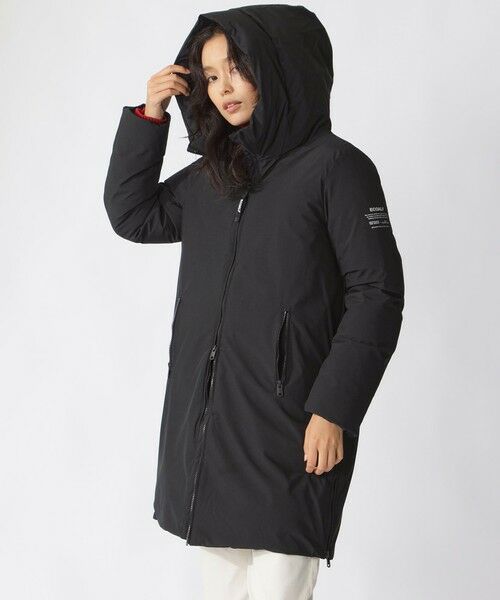 ECOALF / エコアルフ その他アウター | MATI フーデッド コート / MATI JACKET WOMAN | 詳細3