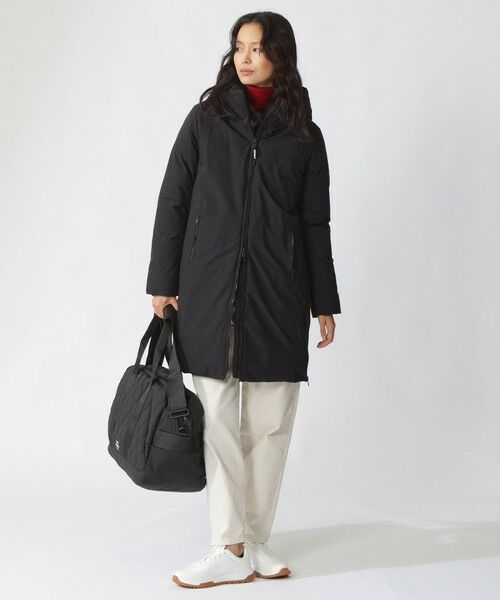 ECOALF / エコアルフ その他アウター | MATI フーデッド コート / MATI JACKET WOMAN | 詳細5