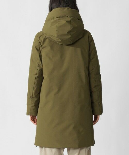ECOALF / エコアルフ その他アウター | MATI フーデッド コート / MATI JACKET WOMAN | 詳細9