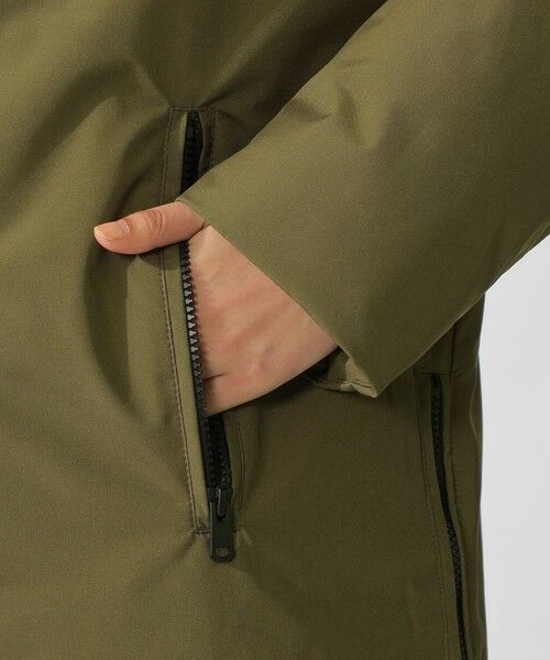 ECOALF / エコアルフ その他アウター | MATI フーデッド コート / MATI JACKET WOMAN | 詳細11