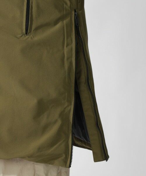 ECOALF / エコアルフ その他アウター | MATI フーデッド コート / MATI JACKET WOMAN | 詳細12