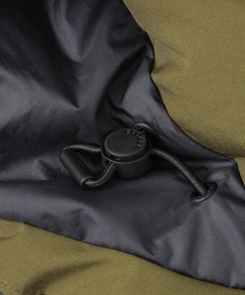 ECOALF / エコアルフ その他アウター | MATI フーデッド コート / MATI JACKET WOMAN | 詳細13