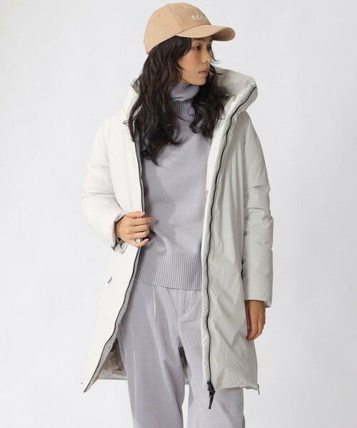 ECOALF / エコアルフ その他アウター | MATI フーデッド コート / MATI JACKET WOMAN | 詳細18