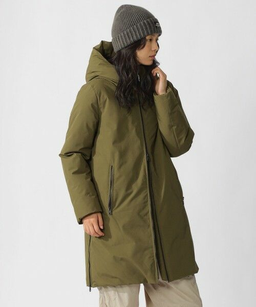 ECOALF / エコアルフ その他アウター | MATI フーデッド コート / MATI JACKET WOMAN | 詳細20