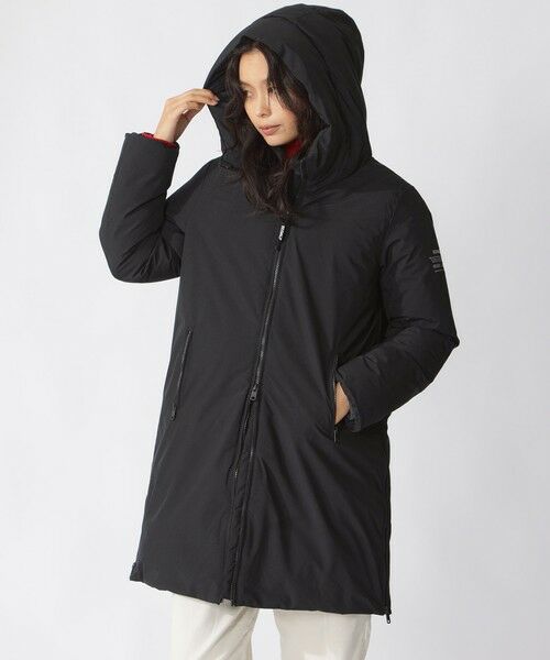 ECOALF / エコアルフ その他アウター | MATI フーデッド コート / MATI JACKET WOMAN | 詳細2