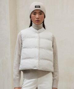 ECOALF / エコアルフ ブルゾン | POUNCE ベスト / POUNCE VEST WOMAN