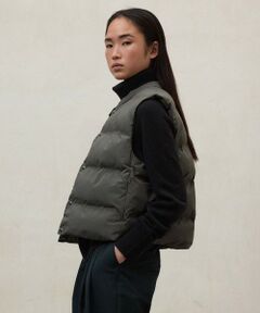 ECOALF / エコアルフ ブルゾン | POUNCE ベスト / POUNCE VEST WOMAN