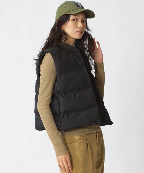 ECOALF / エコアルフ ブルゾン | POUNCE ベスト / POUNCE VEST WOMAN | 詳細3