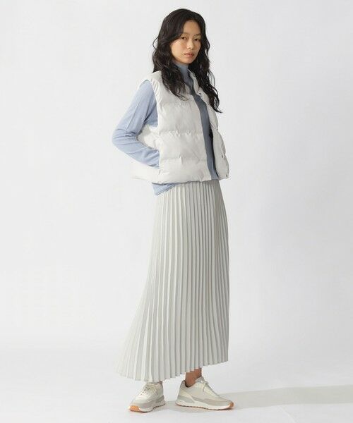 ECOALF / エコアルフ ブルゾン | POUNCE ベスト / POUNCE VEST WOMAN | 詳細6