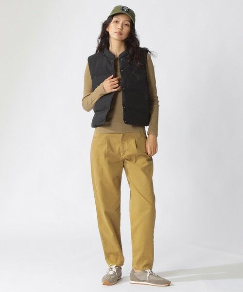 ECOALF / エコアルフ ブルゾン | POUNCE ベスト / POUNCE VEST WOMAN | 詳細8