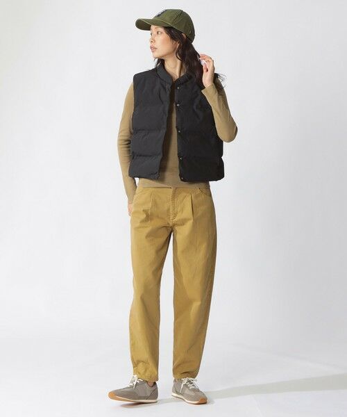 ECOALF / エコアルフ ブルゾン | POUNCE ベスト / POUNCE VEST WOMAN | 詳細9