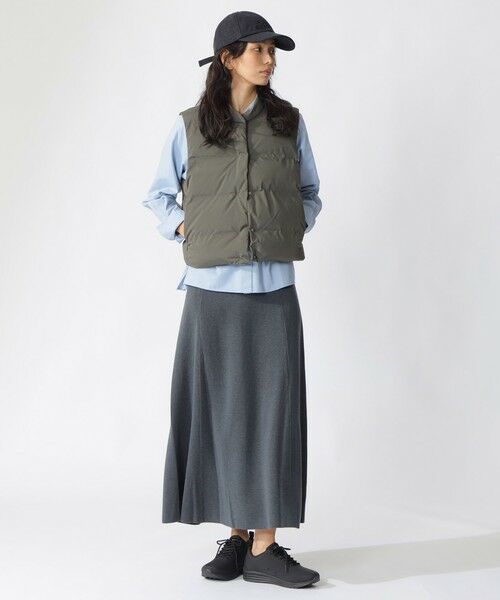 ECOALF / エコアルフ ブルゾン | POUNCE ベスト / POUNCE VEST WOMAN | 詳細11