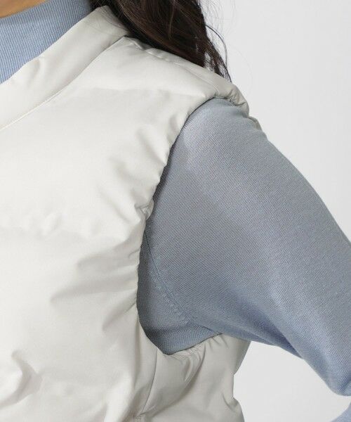 ECOALF / エコアルフ ブルゾン | POUNCE ベスト / POUNCE VEST WOMAN | 詳細16