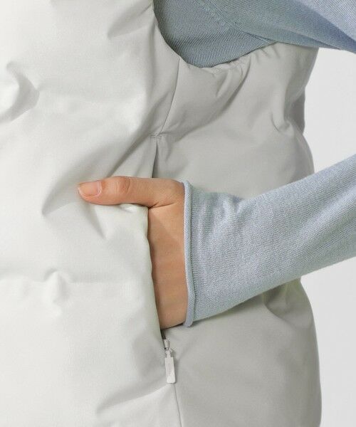 ECOALF / エコアルフ ブルゾン | POUNCE ベスト / POUNCE VEST WOMAN | 詳細17