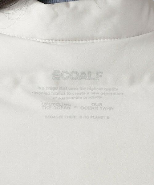 ECOALF / エコアルフ ブルゾン | POUNCE ベスト / POUNCE VEST WOMAN | 詳細18