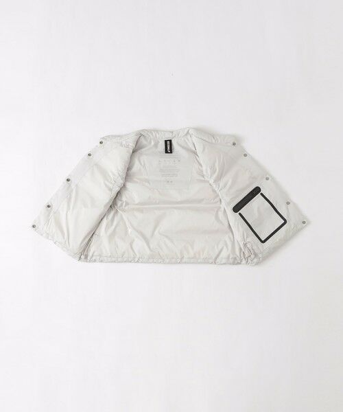 ECOALF / エコアルフ ブルゾン | POUNCE ベスト / POUNCE VEST WOMAN | 詳細20
