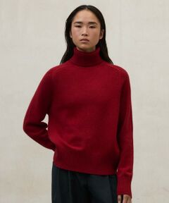 ECOALF / エコアルフ その他トップス | CAQUI タートル ニット / CAQUI KNIT WOMAN
