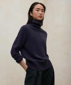 ECOALF / エコアルフ その他トップス | CAQUI タートル ニット / CAQUI KNIT WOMAN