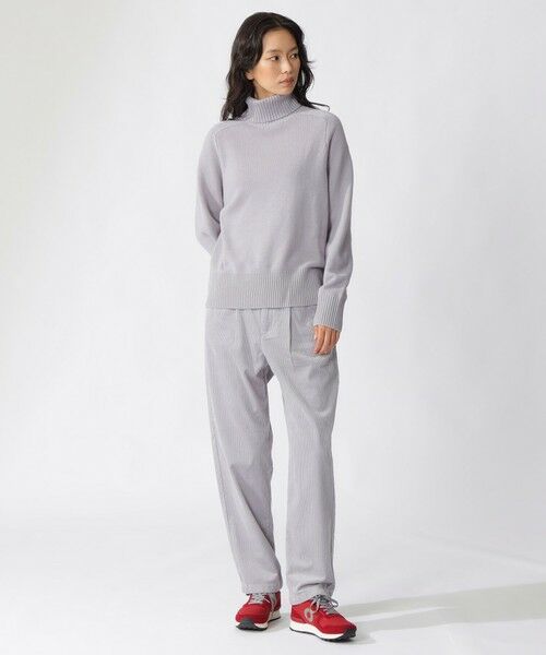 ECOALF / エコアルフ その他トップス | CAQUI タートル ニット / CAQUI KNIT WOMAN | 詳細4